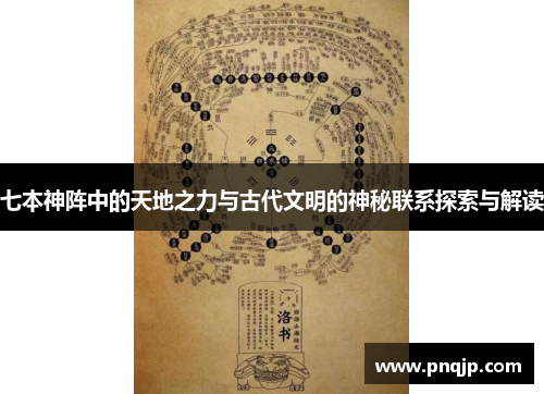 七本神阵中的天地之力与古代文明的神秘联系探索与解读